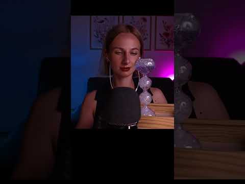 Water & Leather Sounds (ASMR)