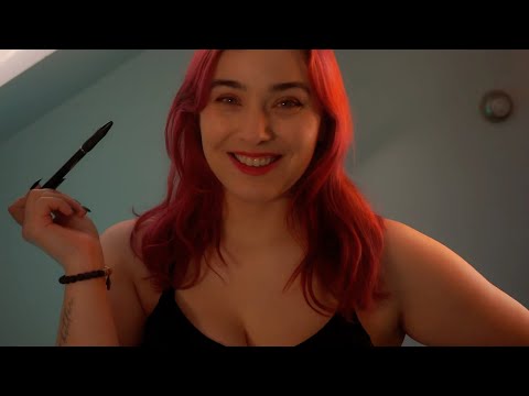 ASMR Would You Rather? Asking You Questions