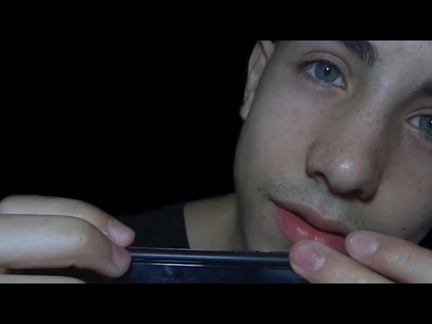 ASMR CURTO - MICROFONE TAPPING & SCRATCHING *Tingle/Arrepio/Gatilho* (BINAURAL)