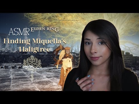 ASMR Journey to Miquella's Haligtree | Elden Ring