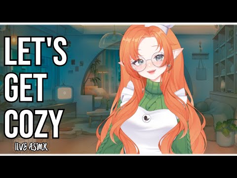 3DIO ASMR | YouTube ASMR Test, Come say Hi!