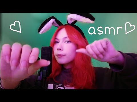 ASMR💌зайка заботится о тебе после тяжёлого дня~ролевое асмр~