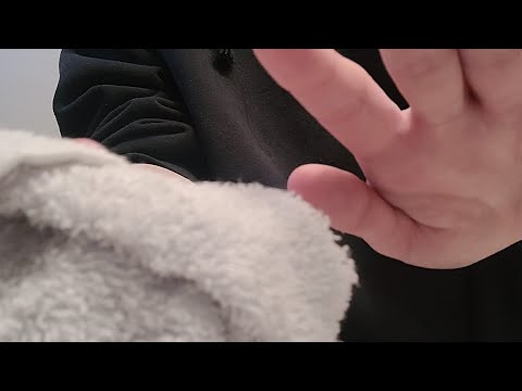 Lofi ASMR Doing Your Skincare (personal attention, camera touching, brushing)