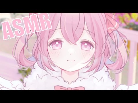 【ASMR】Loving Wet Smooches & I Love You's ♡ Positive Affirmations