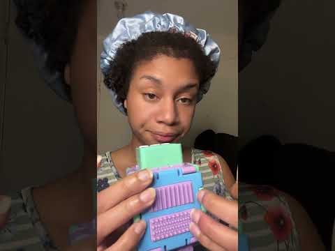 ASMR | Mouth Sounds Cube