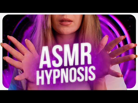 ЛУЧШЕЕ АСМР ДЛЯ СНА, ГИПНОЗ, МЕДИТАЦИЯ, ДВИЖЕНИЯ РУК, ШЕПОТ, ASMR HYPNOSIS MEDITATION HAND MOVEMENTS