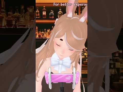 ASMR Fluffy fluffy fluffy~ #shorts