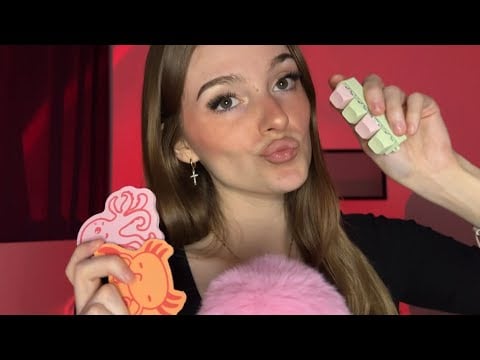 ASMR: SUIS MES INSTRUCTIONS VISUELLES qui CHANGENT en fonction de QUAND TU REGARDES LA VIDÉO…🔄