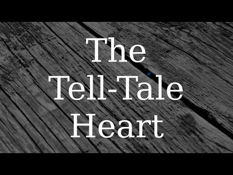 The Tell-Tale Heart (Story Reading)