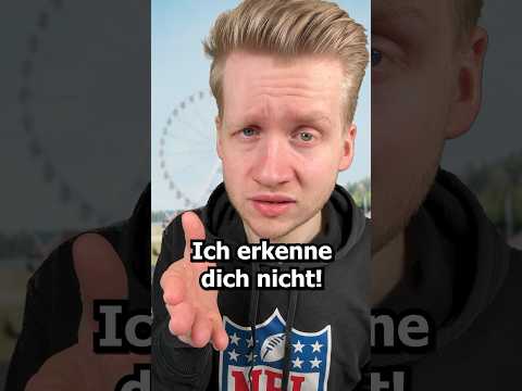 Ich erkenne dich nicht! #asmr ##asmrsounds