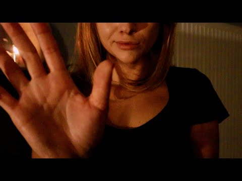 ASMR Positive Affirmations Whispering and Hand Movements for Sleep | Relaxation and Stress Relief