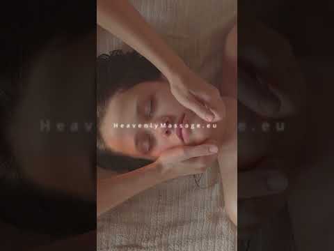 🌸 Serene Glow | ASMR Relaxing Face Massage – Annette 💆‍♀️✨