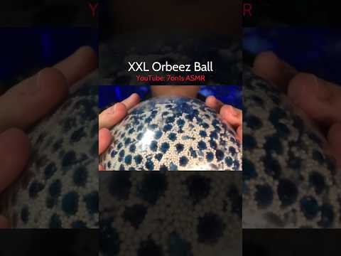 XXL Orbeez Ball #7on1s #shorts #7on1sasmr #asmr #asmrsounds