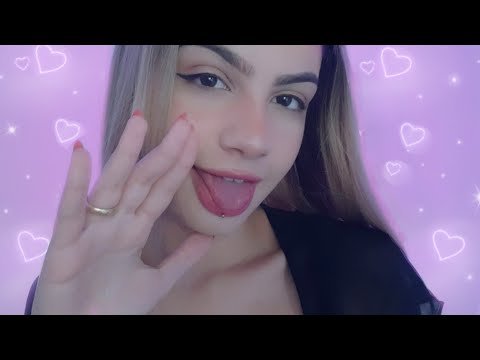 ASMR - Relaxe com esses sons de boca 👄