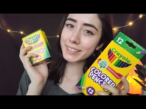 ASMR | Soft-Spoken Shopping Haul (Stocking Stuffers in July 🎅)