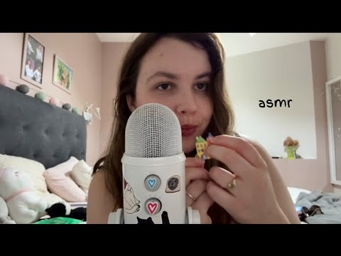 ASMR summer holiday haul ⛱️