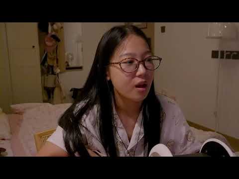 lilhan ASMR Live Stream