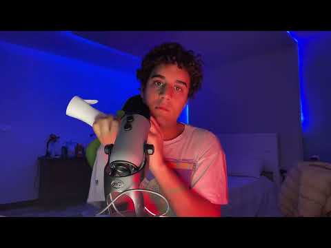 Asmr agresivo relajante