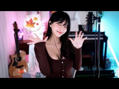 가을이네요 (씩씩함 주의) ASMR