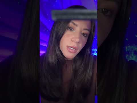 ASMR / Doing Your Eyebrows