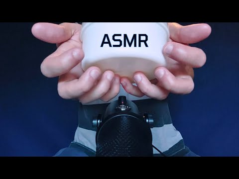 ASMR Tupperware Makes Good Sounds (Fast & Aggressive Tapping) no talking