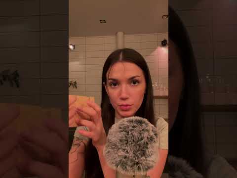 БЫСТРЫЙ АСМР 🐰 агрессивные триггеры #быстрыйасмр  #асмр #asmr