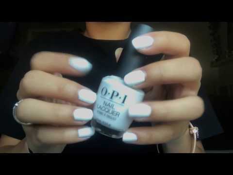 ASMR | Tapping On Nail Polish Bottles