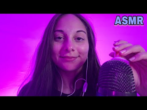 ASMR | VOLTEI! Conversa e pincel na tela para te induzir ao sono