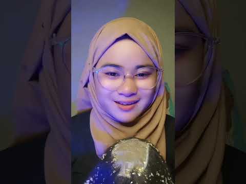 Kepala Berketombe 🏃 #asmrvideo