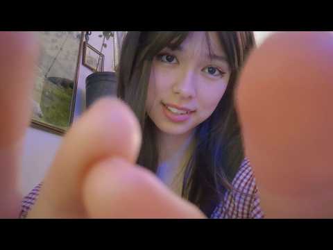 ASMR Brain Scratches For Deep Sleep💤 (fluffy mic | layered sounds | whispers)