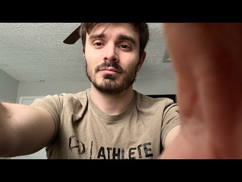 ASMR Simple Triggers That Make You Sleepy