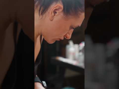 Deep tissue foot ASMR massage for Karina #asmr
