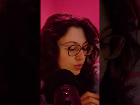 Разве вам не нравится учиться 🤭 #acmp #russianasmr #relax