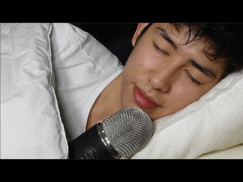 ASMR Sleepy Pleasures