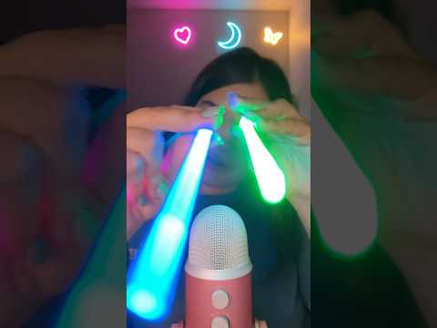 ASMR Light Triggers + Intuition Test! #triggersforsleep #asmrwhispering #asmrlight