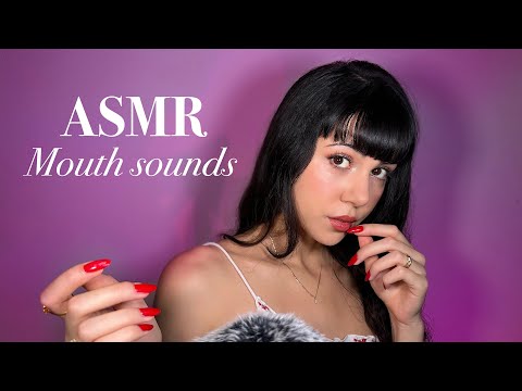 ASMR Mouth sounds! 💕 No talking!