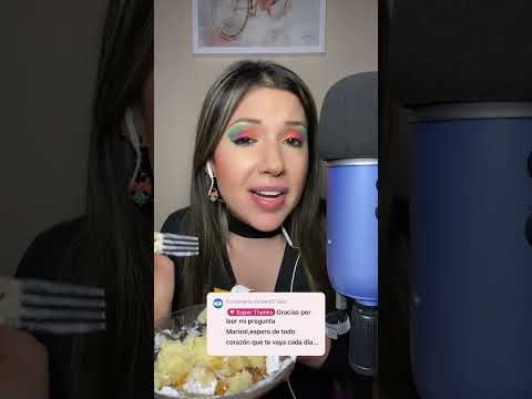 ASMR - Pastel de los 20k 🎂