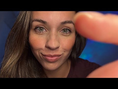 ASMR ~Giantess sleep center 🌝 receptionist roleplay