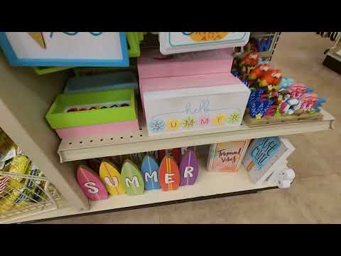 Christmas Tree Shops (And More!) Walk-Through | Summer 2022