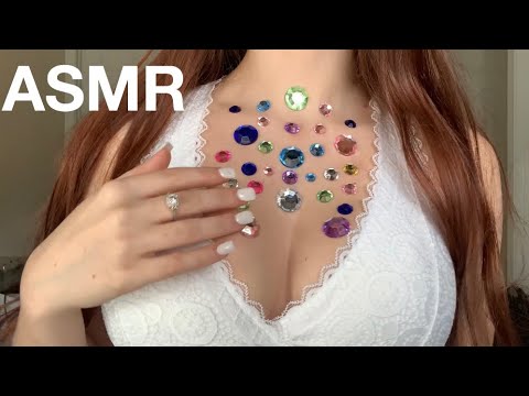 ASMR JEWEL TAPPING💎 | relaxing