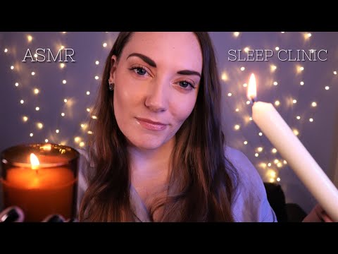 ASMR Sleep Clinic and Tingle Immunity Treatment