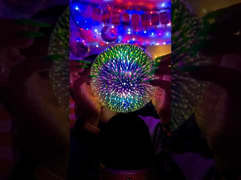 Magic🔮 #asmr #fireworks #tapping #mouthsounds #magic #satisfying #relax #sleep #visual #colors #ai