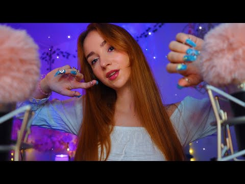 ASMR INTENSE, FRISSONS, INAUDIBLE