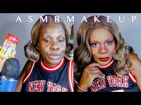 They Need To Move On Seriously ASMR Makeup Tutorial