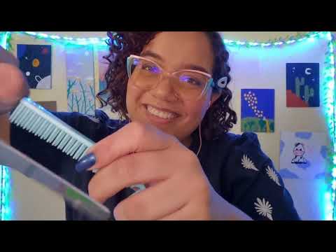 ASMR para HOMENS TRANS 🩵✨