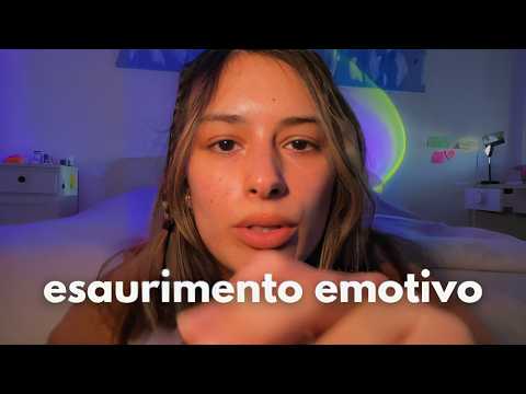 ✨ Reiki per Esaurimento Emotivo: Rilassa la Mente e Trova la Pace 🌿| ASMR Energia Positiva