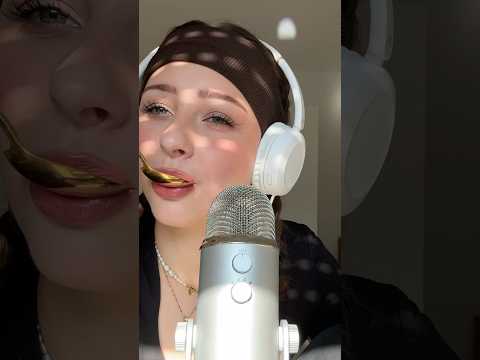 New Video online for my Channel Members 🫶🏼🥭 #asmr #asmrcommunity #mouthsounds