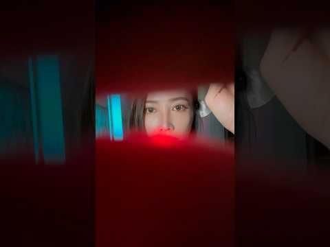 ASMR ล้างตา Clean your eyes #amsrsounds #asmr #relax  #asmrshorts #asmrshortsvideo #eyes