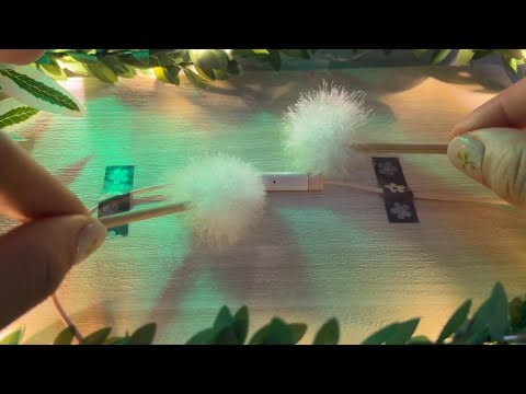 ASMR│iPhone mic Deep soothing ear pick sound👂No talking