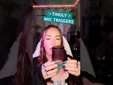 Which is your favorite? 🤔 #asmr #relax #asmrtriggers #tingles #relxing #fyp #fy
